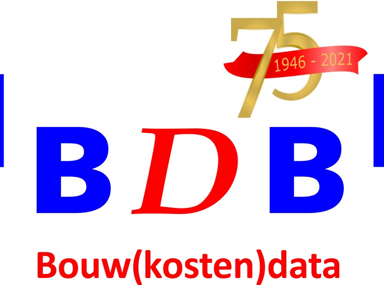 BDB Bouw(kosten)data logo
